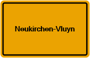 Grundbuchauszug Neukirchen-Vluyn