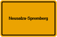 Grundbuchauszug Neusalza-Spremberg