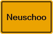 Grundbuchauszug Neuschoo