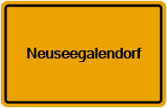 Grundbuchauszug Neuseegalendorf