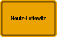 Grundbuchauszug Neutz-Lettewitz