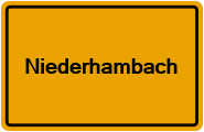 Grundbuchauszug Niederhambach