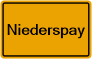 Grundbuchauszug Niederspay
