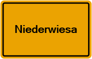 Grundbuchauszug Niederwiesa