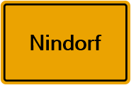 Grundbuchauszug Nindorf