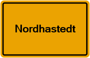 Grundbuchauszug Nordhastedt