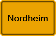 Grundbuchauszug Nordheim