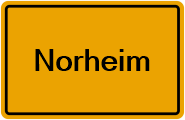 Grundbuchauszug Norheim