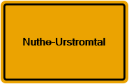 Grundbuchauszug Nuthe-Urstromtal