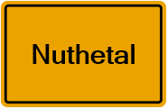 Grundbuchauszug Nuthetal