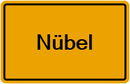 Grundbuchauszug Nübel