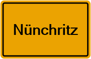 Grundbuchauszug Nünchritz