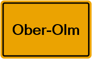 Grundbuchauszug Ober-Olm