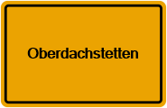 Grundbuchauszug Oberdachstetten