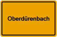 Grundbuchauszug Oberdürenbach