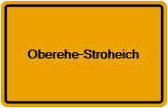Grundbuchauszug Oberehe-Stroheich