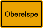 Grundbuchauszug Oberelspe