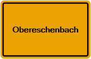 Grundbuchauszug Obereschenbach