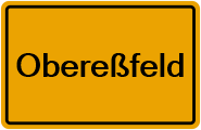 Grundbuchauszug Obereßfeld