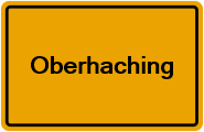 Grundbuchauszug Oberhaching