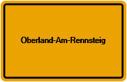 Grundbuchauszug Oberland-Am-Rennsteig