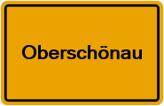 Grundbuchauszug Oberschönau