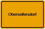 Grundbuchauszug Oberseifersdorf