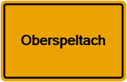 Grundbuchauszug Oberspeltach
