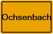 Grundbuchauszug Ochsenbach