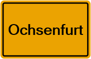 Grundbuchauszug Ochsenfurt