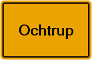 Grundbuchauszug Ochtrup