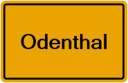 Grundbuchauszug Odenthal