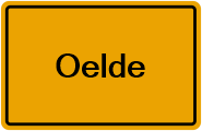 Grundbuchauszug Oelde