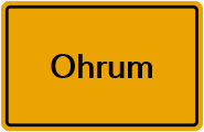 Grundbuchauszug Ohrum