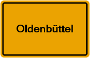 Grundbuchauszug Oldenbüttel