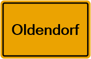 Grundbuchauszug Oldendorf