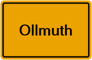 Grundbuchauszug Ollmuth
