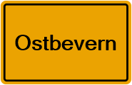 Grundbuchauszug Ostbevern