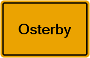 Grundbuchauszug Osterby