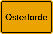 Grundbuchauszug Osterforde