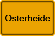 Grundbuchauszug Osterheide