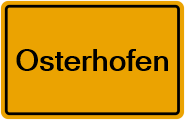 Grundbuchauszug Osterhofen