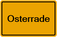 Grundbuchauszug Osterrade