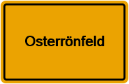 Grundbuchauszug Osterrönfeld