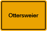 Grundbuchauszug Ottersweier