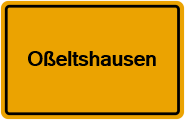 Grundbuchauszug Oßeltshausen