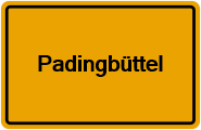 Grundbuchauszug Padingbüttel