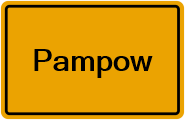 Grundbuchauszug Pampow