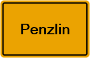 Grundbuchauszug Penzlin
