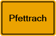 Grundbuchauszug Pfettrach